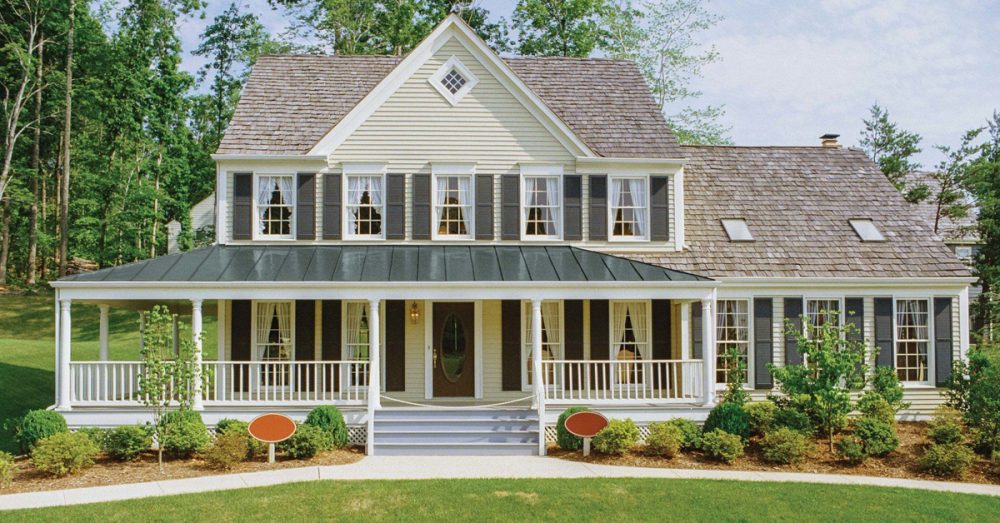 Maine Metal Roofing