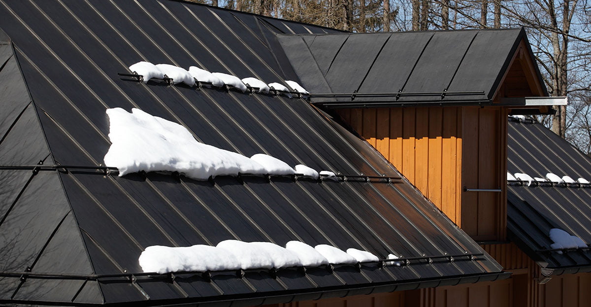 Metal Roofing Lewiston ME Maine Metal Roofing