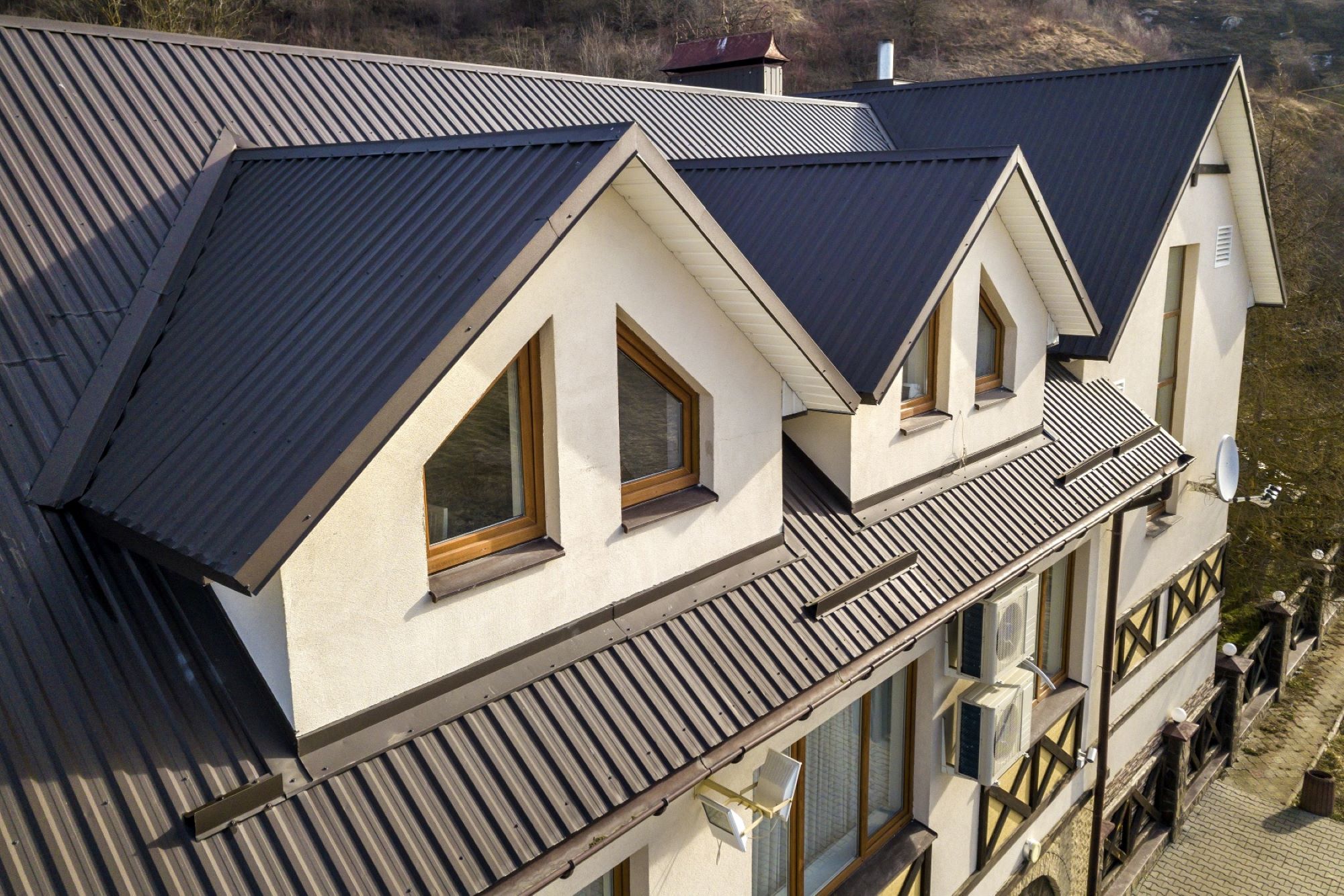 Roofing Contractors Sanford ME